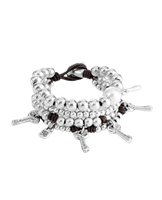 Bracciale Unode50 Donna En Tu Casa O En La Mia in Lega metallica PUL1521BPLMTL0M - PUL1521BPLMTL0M
